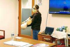CPR-Patty-patting